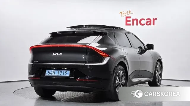 Kia EV6 id 3427859 из Кореи 12