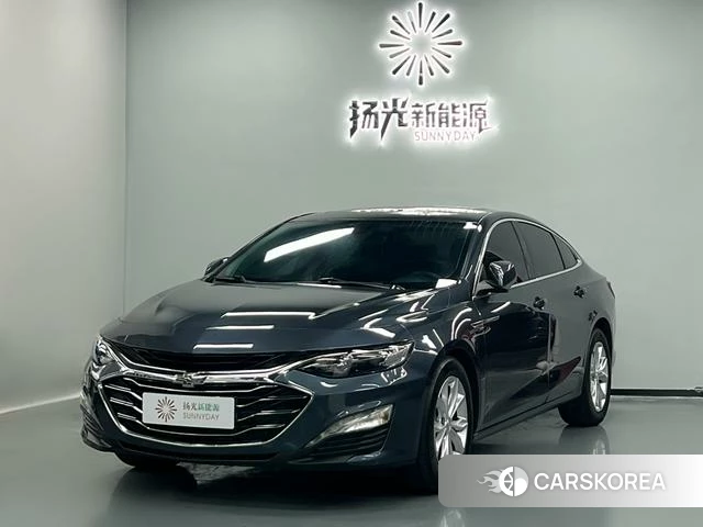 Chevrolet Mai Ruibao XL 2020 Темно-серый из Китая, фото 6