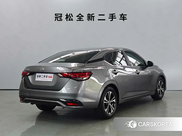Nissan Xuan Yi id 4341801 из Китая 12