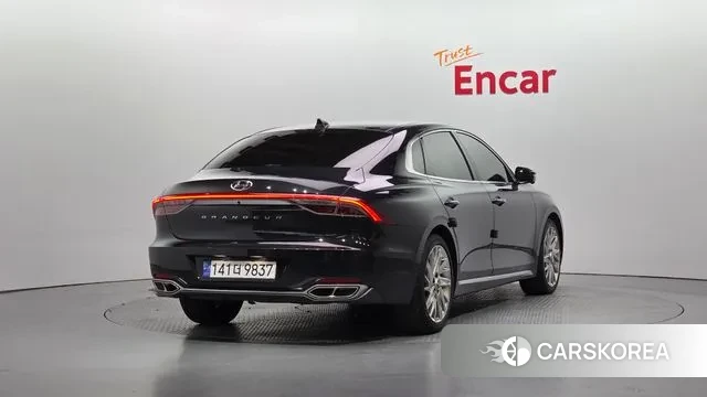 Hyundai The New Grandeur IG id 3438932 из Кореи 12