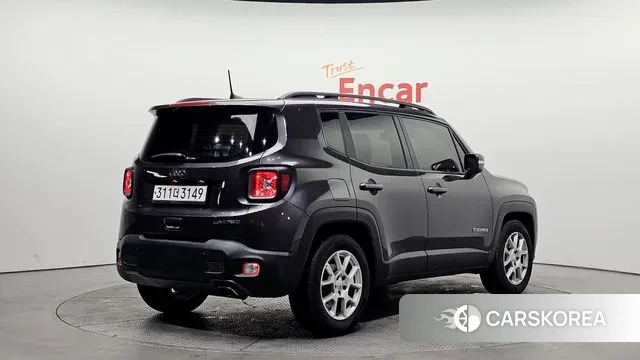 Jeep Renegade id 3692203 из Кореи 12