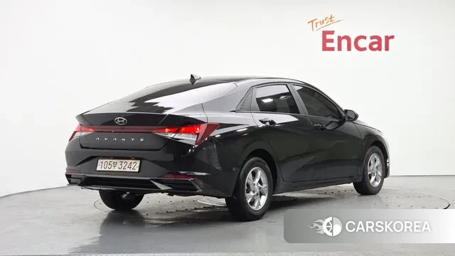 Hyundai Avante (CN7) id 3591690 из Кореи 12