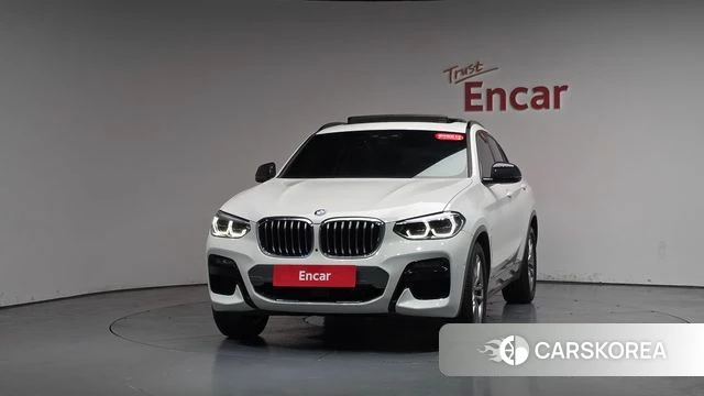 BMW X4 (G02) id 4224315 из Кореи 12