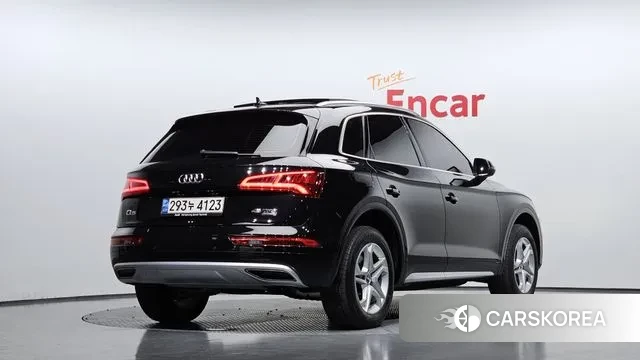 Audi Q5 (FY) id 3307215 из Кореи 12