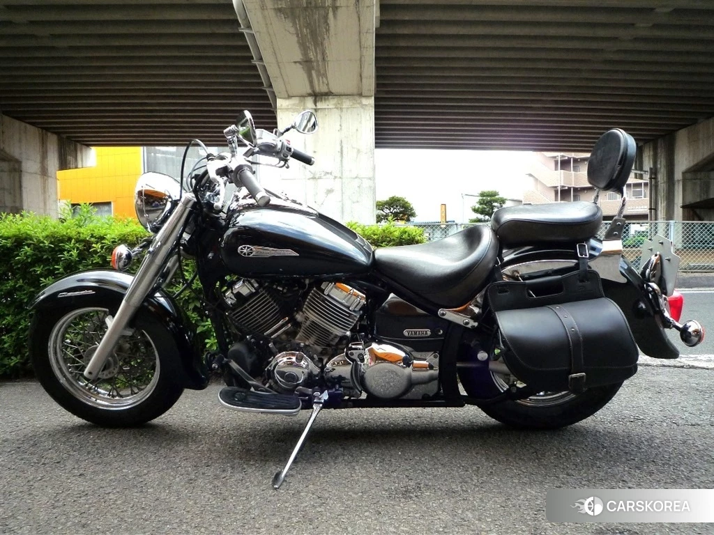 Проданный Yamaha DRAG STAR 400 CLASSIC 2015 из Японии, фото 2