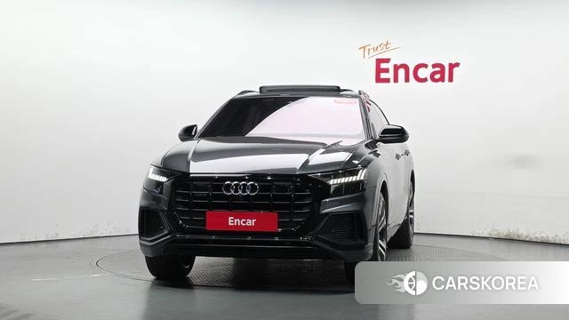 Audi Q8 (4M) id 4871154 из Кореи 12