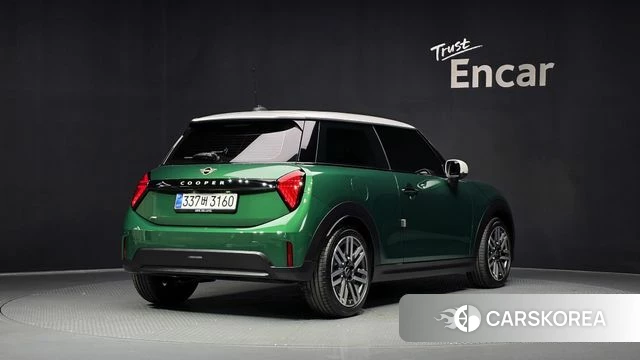 Mini Cooper C 4th generation id 4527563 из Кореи 12