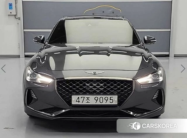 Genesis G70 id 3924876 из Кореи 10