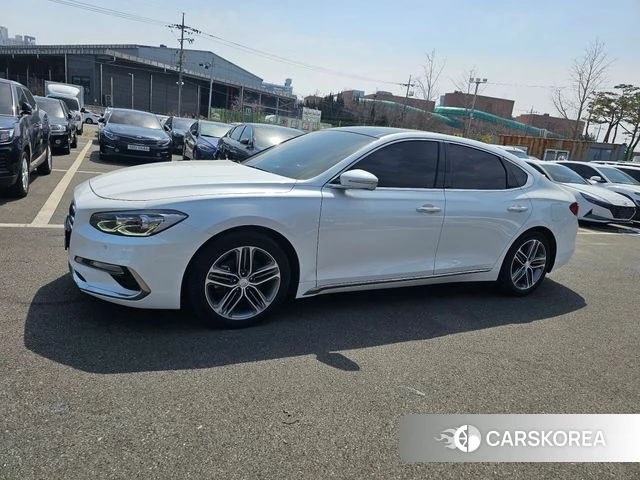 Hyundai Grandeur IG id 3857409 из Кореи 8