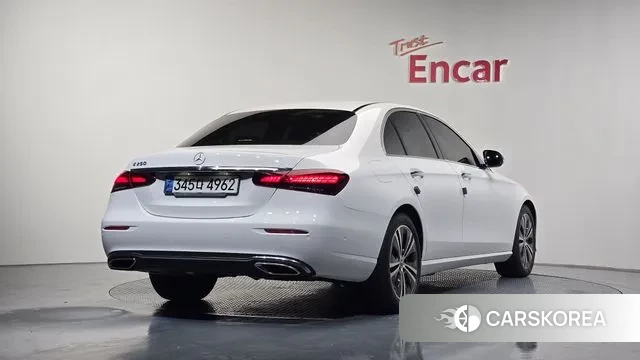 Mercedes-Benz E-Class W213 id 3459160 из Кореи 12