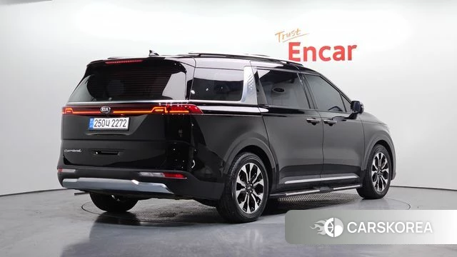 Kia Carnival 4th generation id 3800144 из Кореи 12