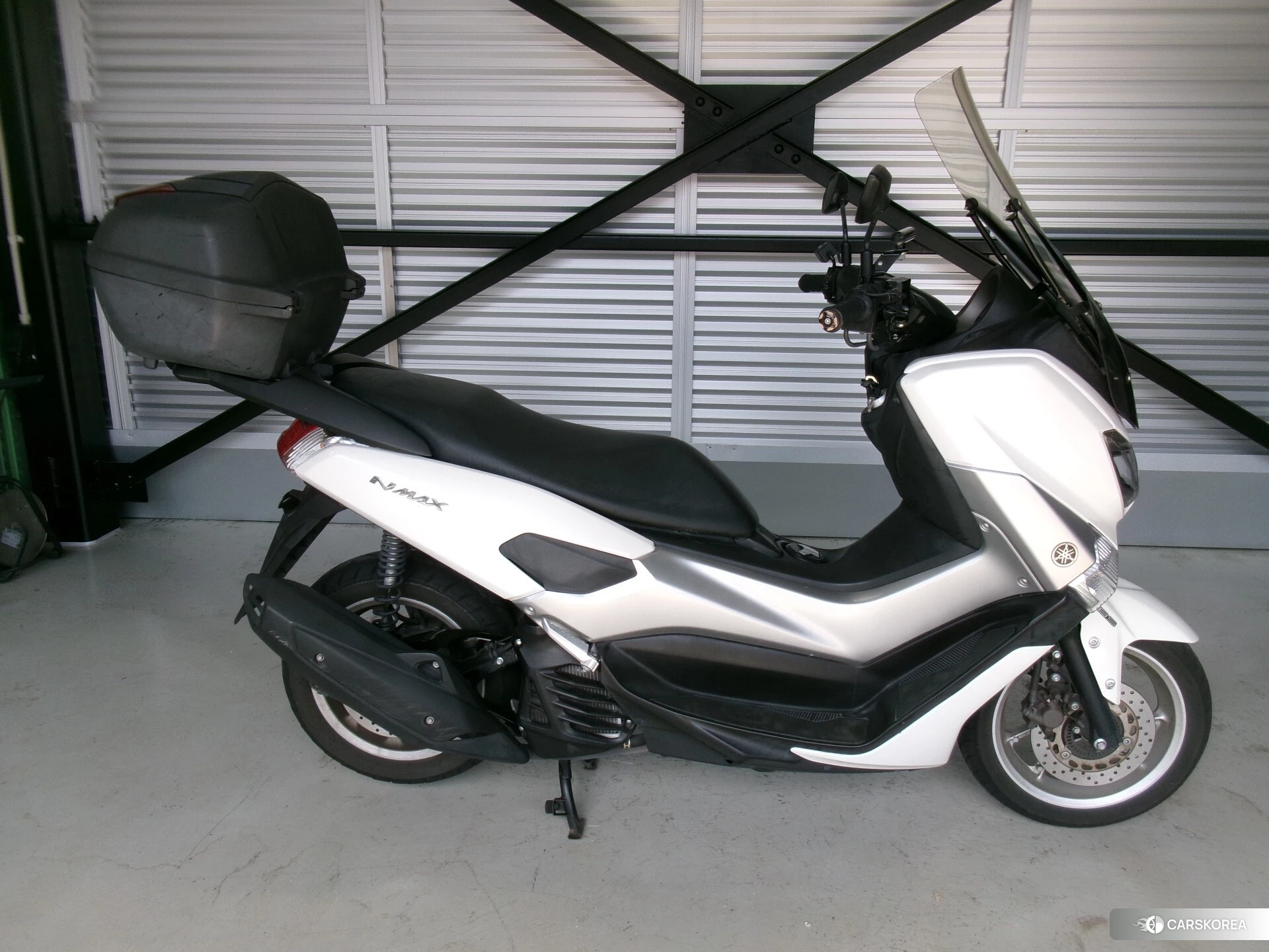 Yamaha X-MAX 125 2017 из Японии, фото 2
