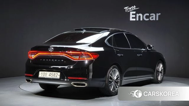 Hyundai Grandeur IG id 4435800 из Кореи 12