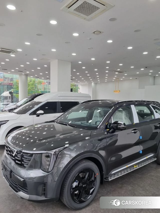 Kia The New Sorento 4th Generation id 4353834 из Кореи 12
