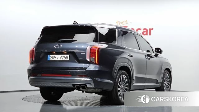 Hyundai The New Palisade id 4481369 из Кореи 12