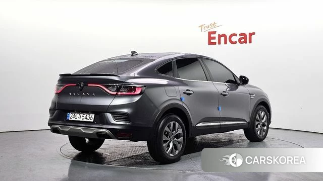 Renault Korea (Samsung) Arcana id 3792970 из Кореи 12