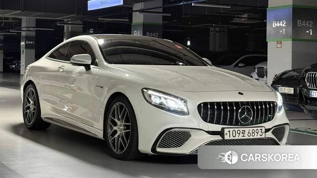 Mercedes-Benz S-Class W222 id 4317253 из Кореи 12