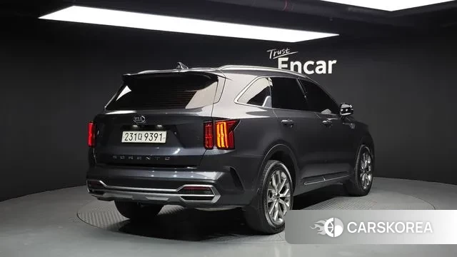 Kia Sorento 4th Generation id 3535678 из Кореи 12