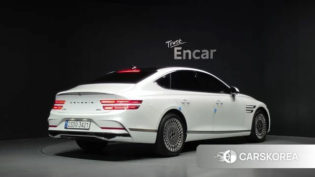 Genesis G80 (RG3) id 4675230 из Кореи 12
