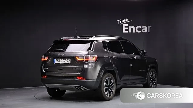 Jeep Compass 2nd Generation id 2905614 из Кореи 12