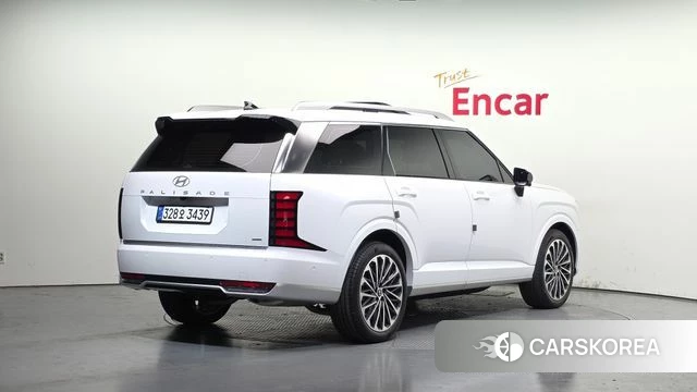 Hyundai Palisade (LX3) id 4185470 из Кореи 12