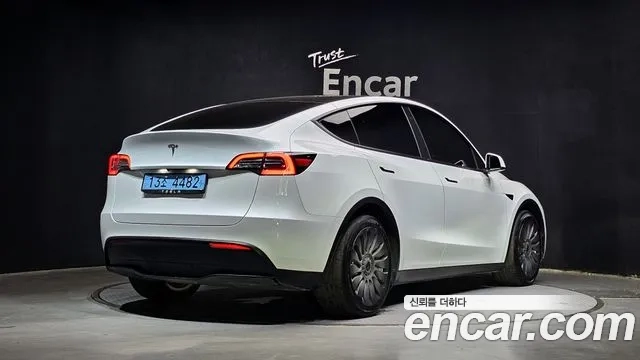 Tesla Model Y id 2906659 из Кореи 12