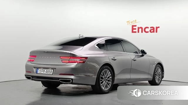 Genesis G80 (RG3) id 4702020 из Кореи 12