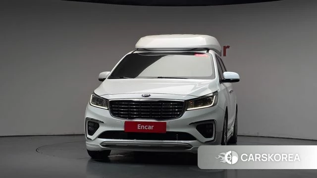 Kia The New Carnival id 4732856 из Кореи 12