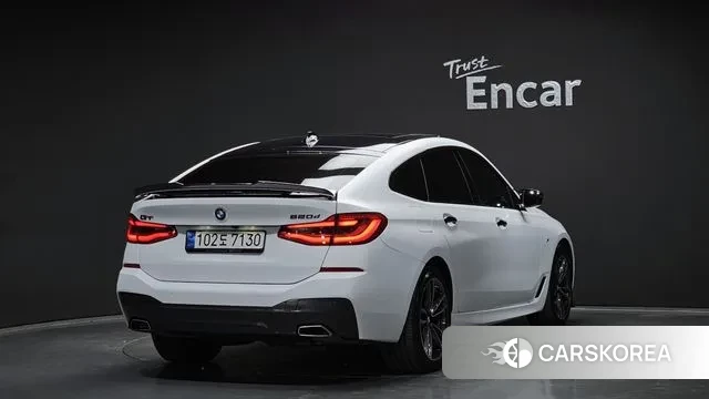 BMW 6 Series GT (G32) id 3545689 из Кореи 12