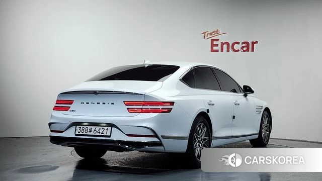 Genesis G80 (RG3) id 3786592 из Кореи 12