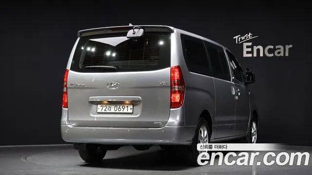 Hyundai The New Grand Starex id 2687557 из Кореи 12