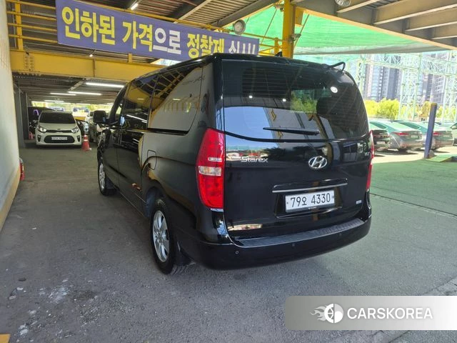 Hyundai The New Grand Starex id 4943582 из Кореи 11