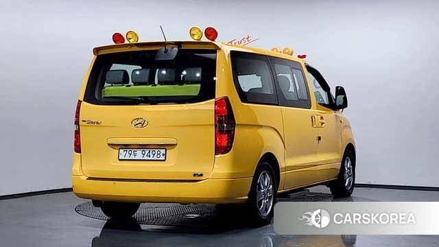 Hyundai The New Grand Starex id 4385022 из Кореи 12