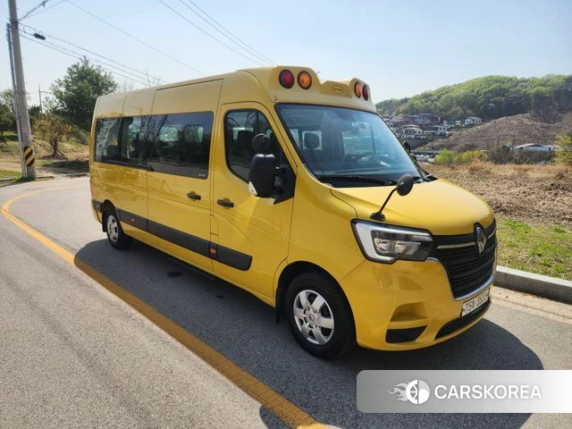 Renault Korea (Samsung) Master id 3936063 из Кореи 12