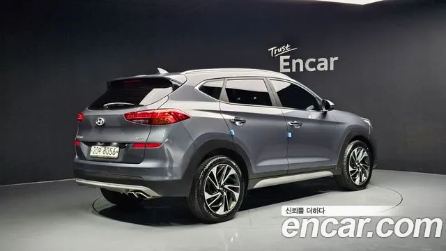 Hyundai All New Tucson id 2917409 из Кореи 12