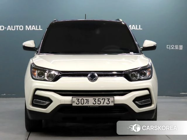 Ssangyong Tivoli Armor id 3942854 из Кореи 12
