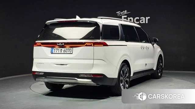 Kia Carnival 4th generation id 3826239 из Кореи 12