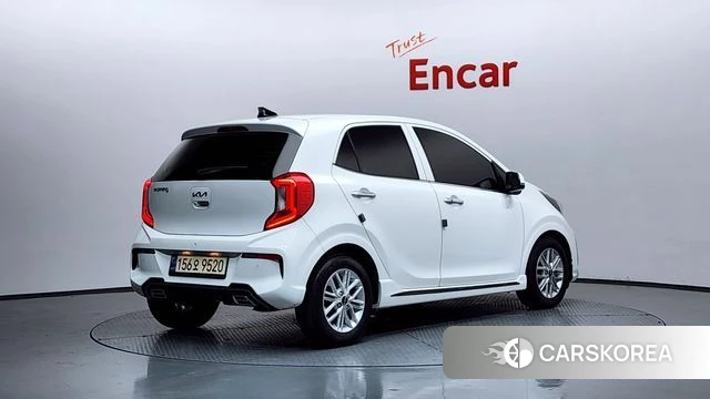 Kia Morning Urban (JA) id 3871546 из Кореи 12