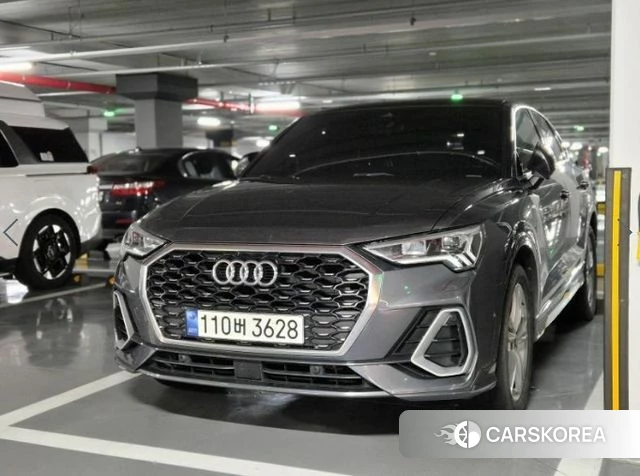 Audi Q3 (F3) id 4724508 из Кореи 10