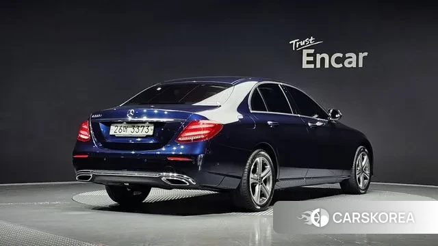 Mercedes-Benz E-Class W213 id 3009194 из Кореи 12