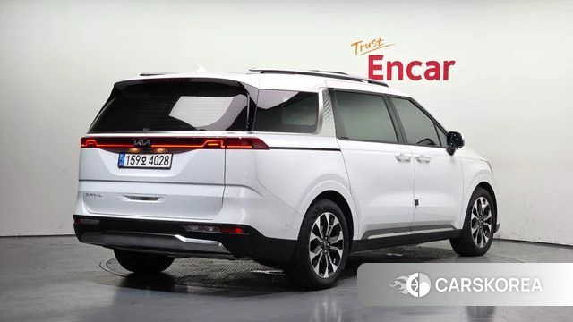 Kia Carnival 4th generation id 4624385 из Кореи 7