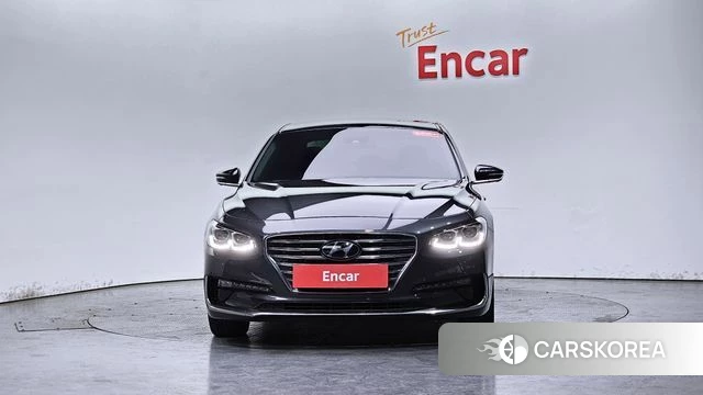 Hyundai Grandeur IG Hybrid id 4285267 из Кореи 12