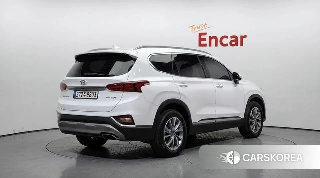 Hyundai Santa Fe TM id 4642875 из Кореи 12
