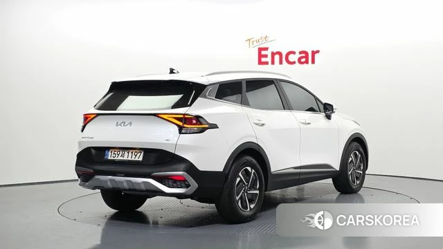 Kia Sportage 5th Generation Hybrid id 4018373 из Кореи 12