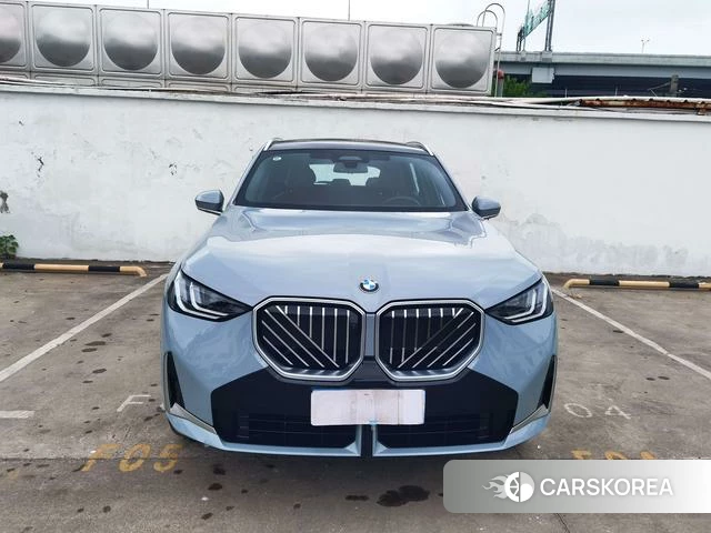BMW X3 id 4399709 из Китая 9