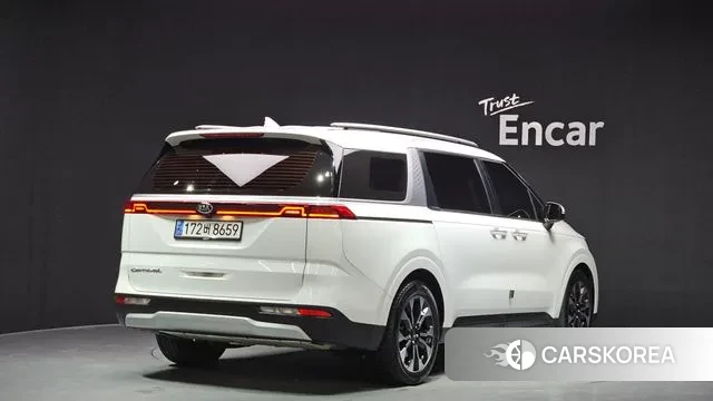 Kia Carnival 4th generation id 3573389 из Кореи 12