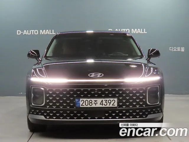 Hyundai Grandeur Hybrid (GN7) id 2910502 из Кореи 12