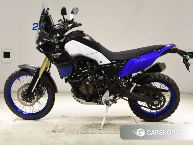 Yamaha XT690Z TENERE 700 2022 из Японии, фото 2