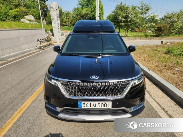 Kia Carnival 4th generation id 4338531 из Кореи 12