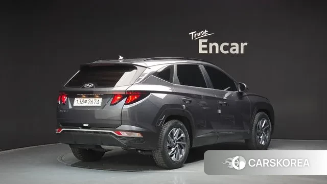 Hyundai Tucson (NX4) id 3438473 из Кореи 12